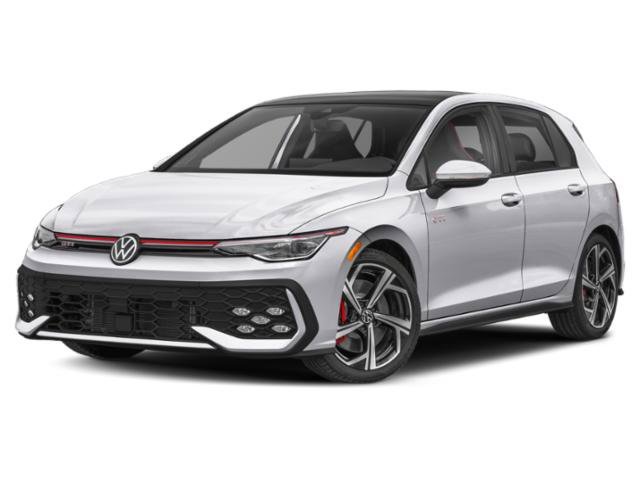 2026 Volkswagen Golf GTI SE