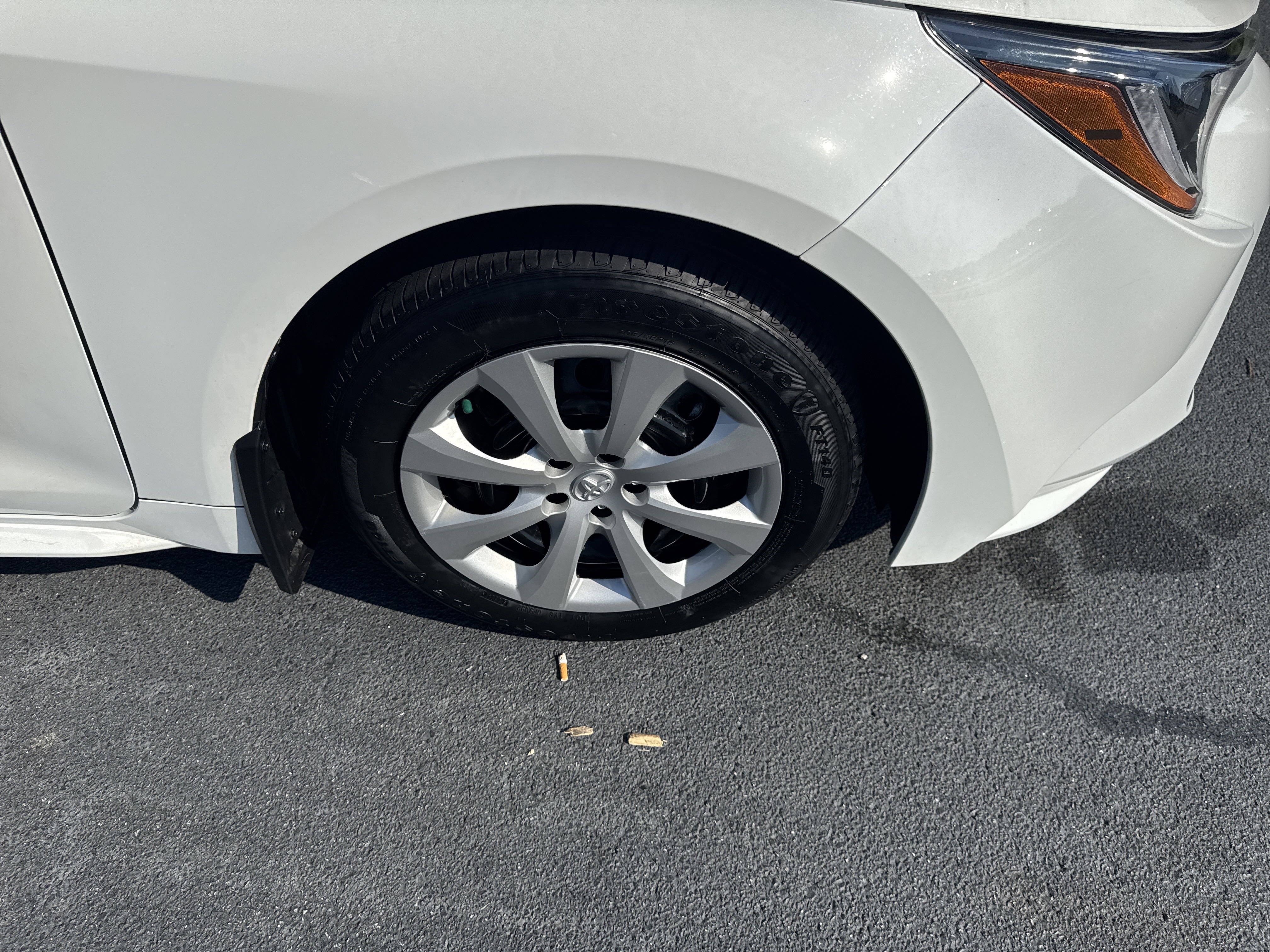 Used 2025  Toyota  image 10