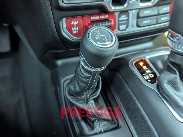 2025 Jeep Wrangler 4-Door Rubicon 392 Final Edition - Photo 18