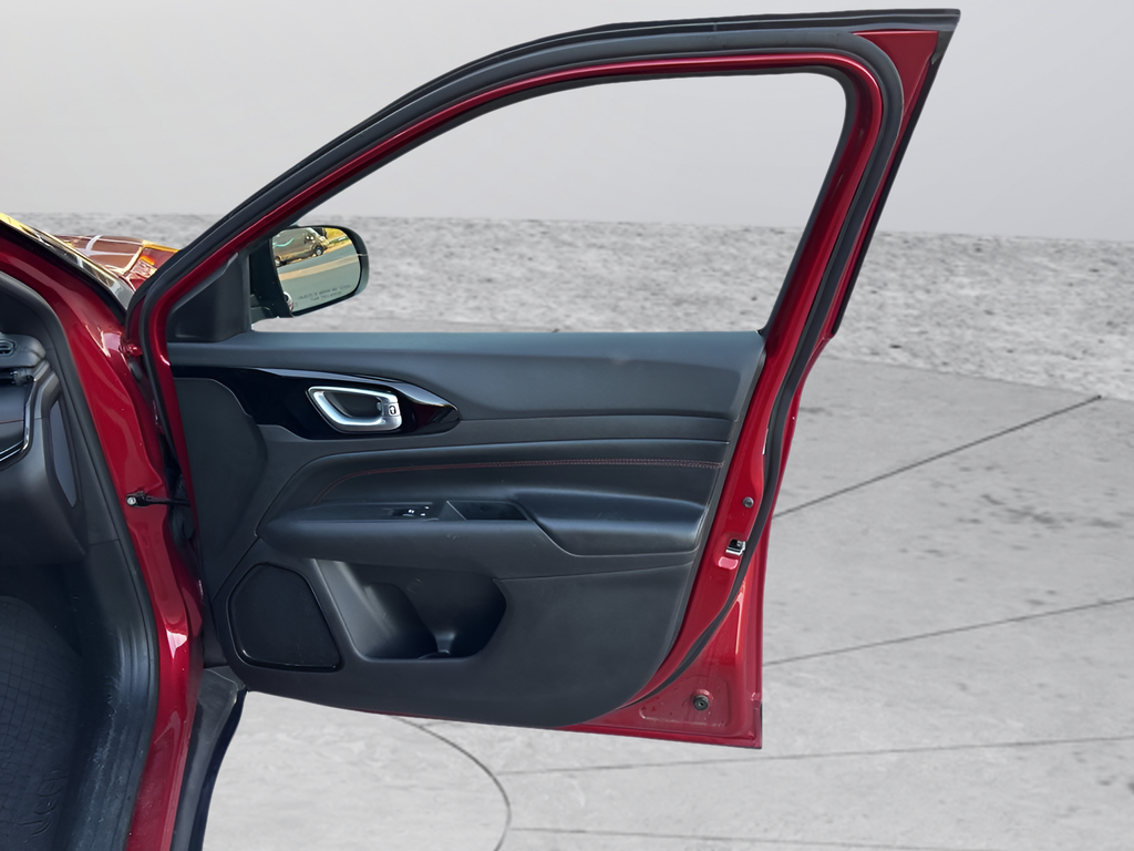 Certified Used 2025 Red Jeep Trailhawk image 40