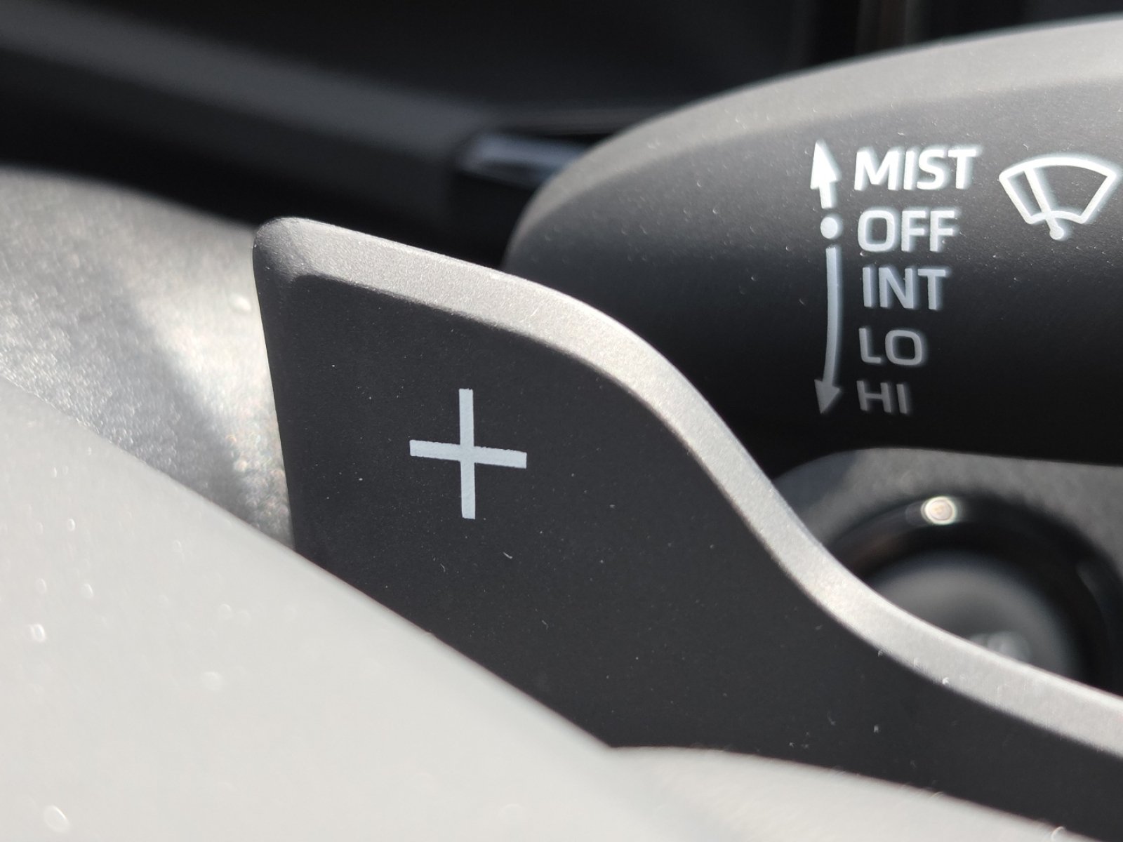 Used 2026 Midnight Black Metallic Toyota SE image 13