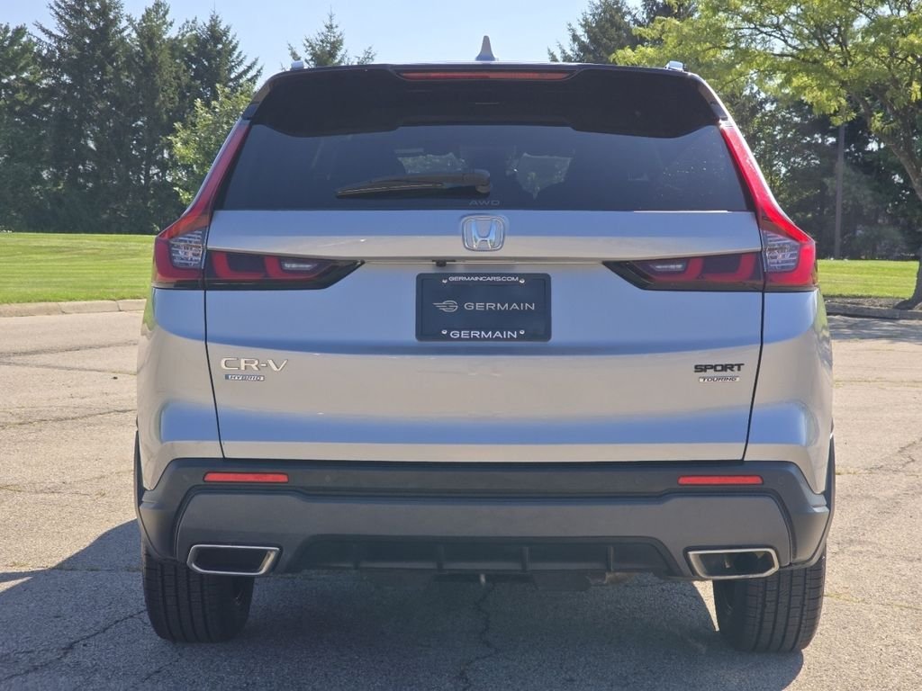 Certified Used 2023 Lunar Silver Metallic Honda Sport Touring image 20