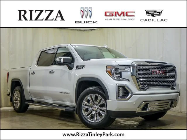 2020 GMC Sierra 1500 Denali
