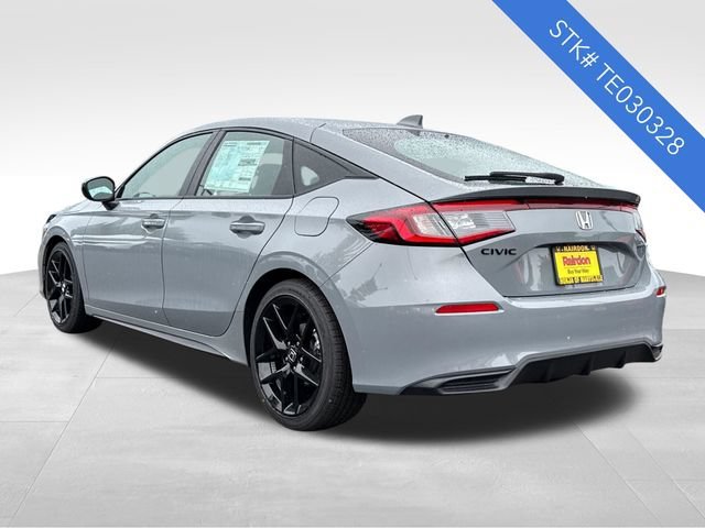 New 2026 Urban Gray Honda Sport image 6
