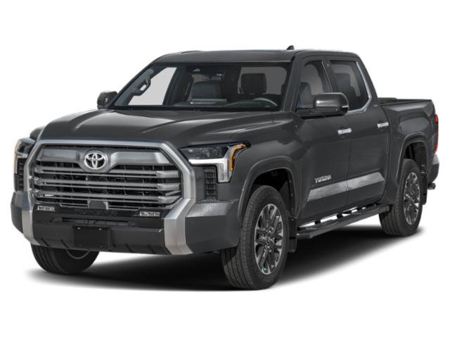 2026 Toyota Tundra Hybrid Limited Hybrid