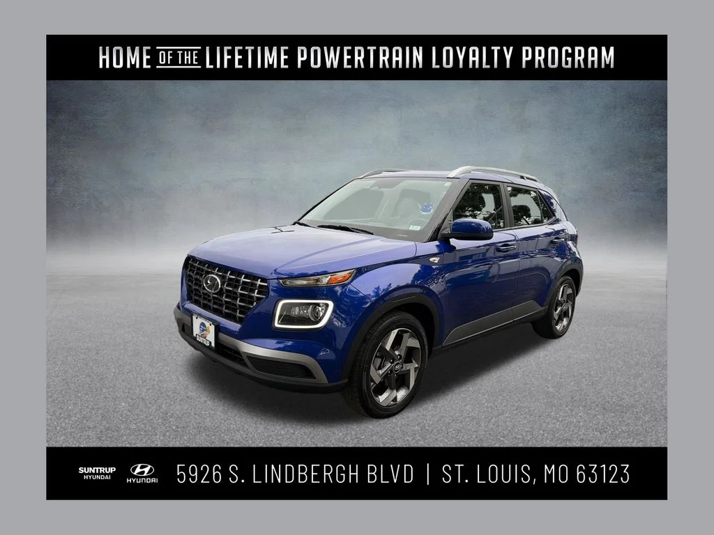2025 Hyundai Venue Limited