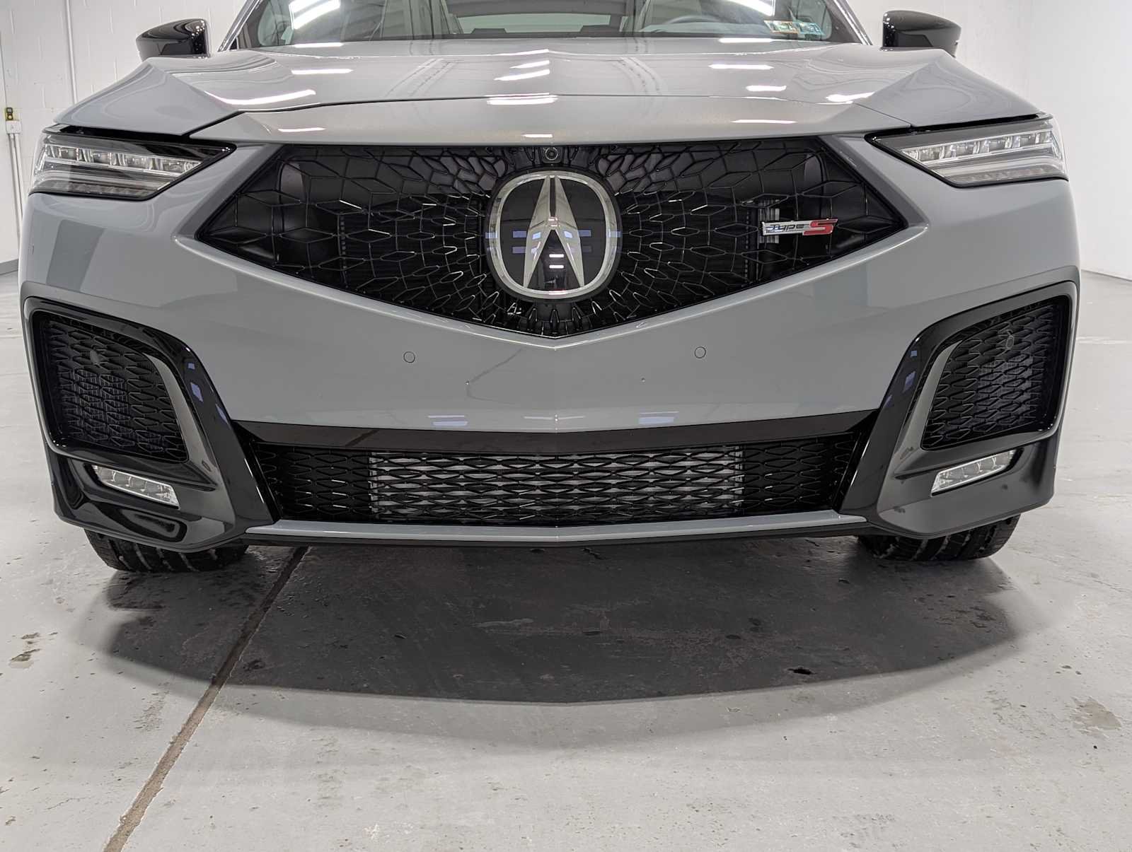 New 2026 Urban Gray Pearl Acura Type S w/Advance Package image 2