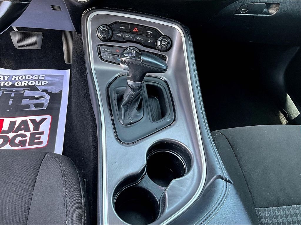Used 2021 Purple Dodge R/T image 22