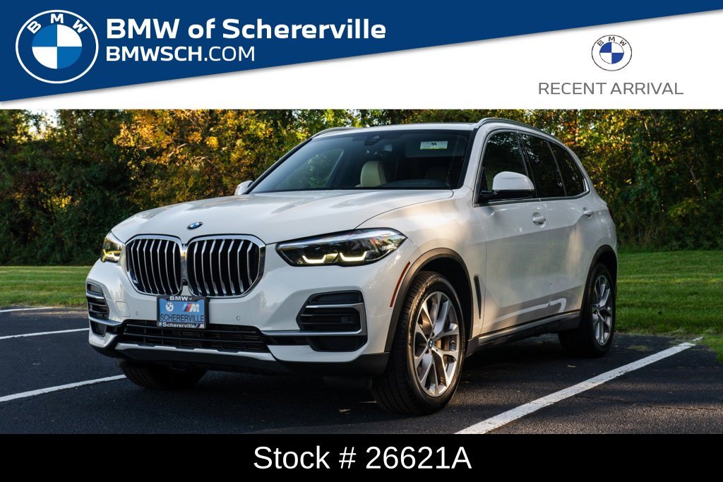 2022 BMW X5