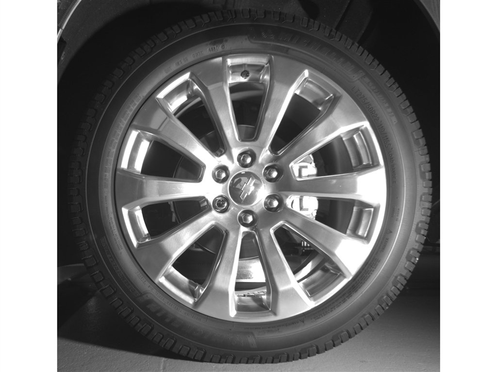 Used 2024 Sterling Gray Metallic Chevrolet Premier image 10