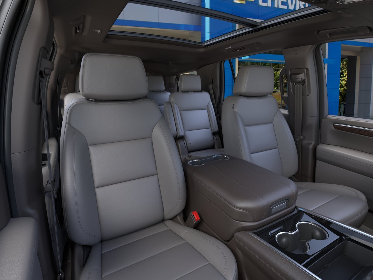 2026 Chevrolet Tahoe LT - Photo 16