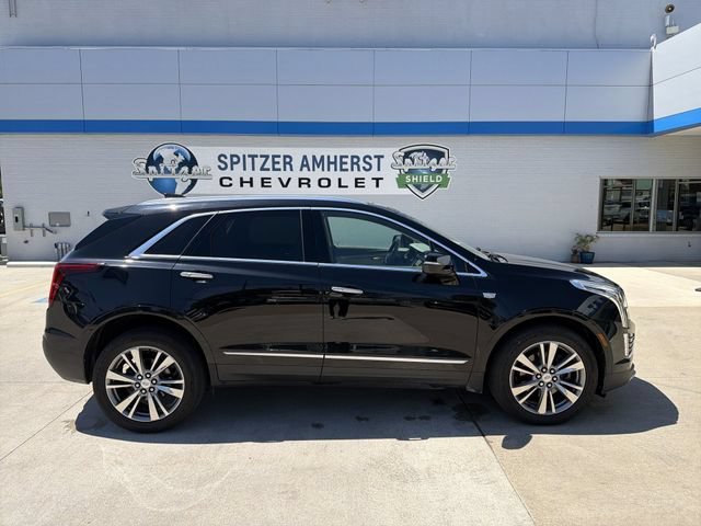 Used 2020 STELLAR BLACK METALLIC Cadillac Premium Luxury AWD image 11