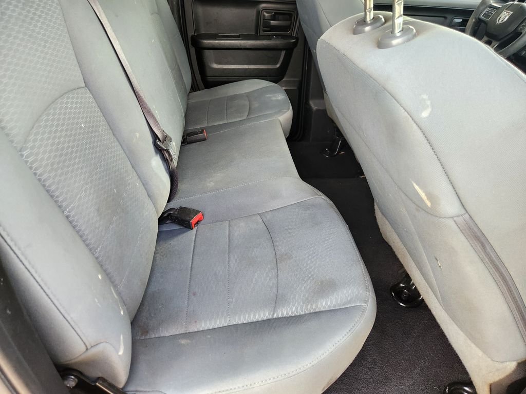 Used 2019 Maximum Steel Metallic Clearcoat Ram Tradesman image 30