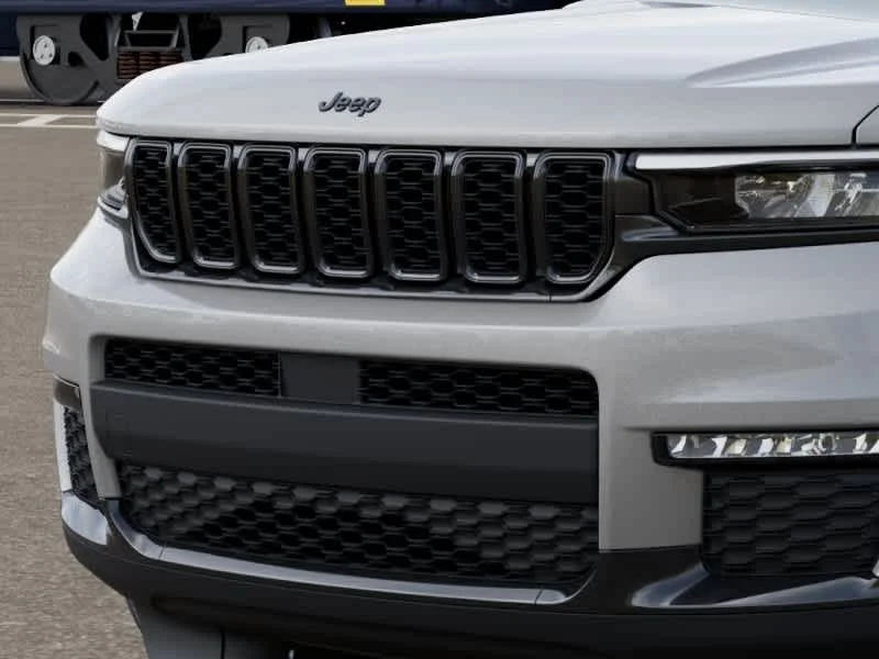 New 2025 Silver Zynith Jeep Limited image 11