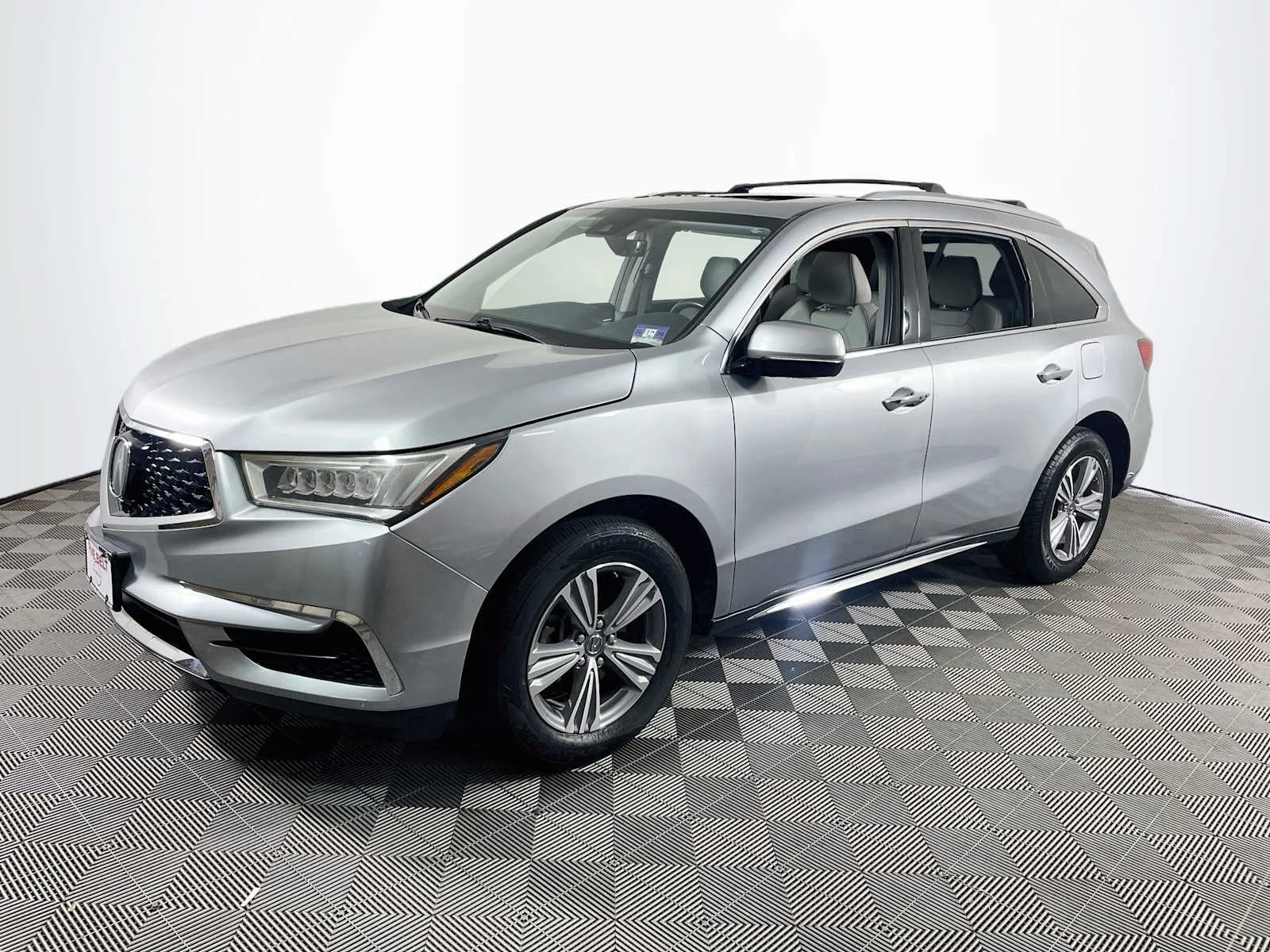 2020 Acura MDX