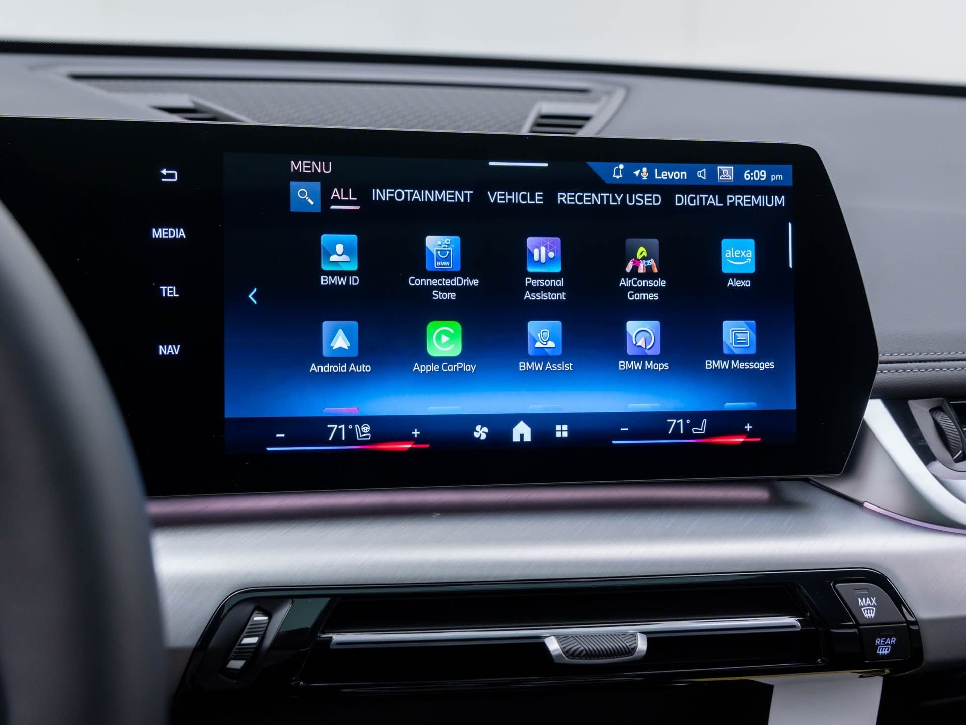 New 2026 Jet Black BMW xDrive28i image 23