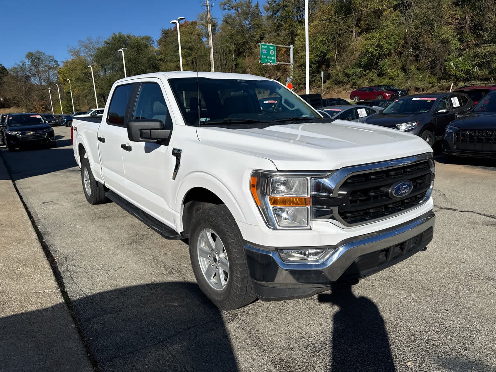2022 Ford F-150