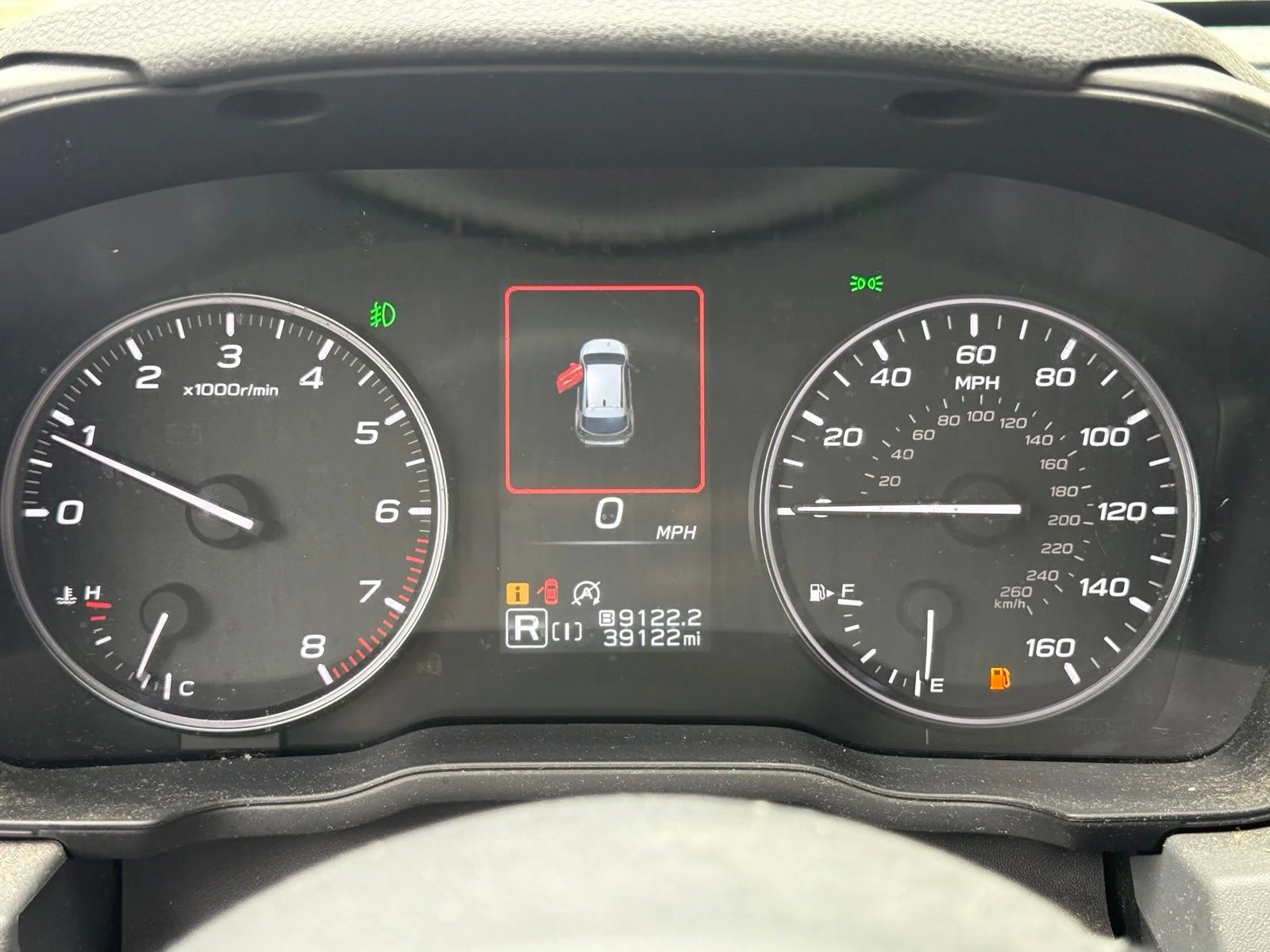 Used 2024 Blue Subaru Premium image 5