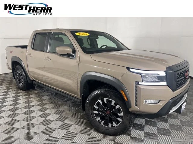 2023 Nissan Frontier PRO-4X Crew Cab 4X4's photo