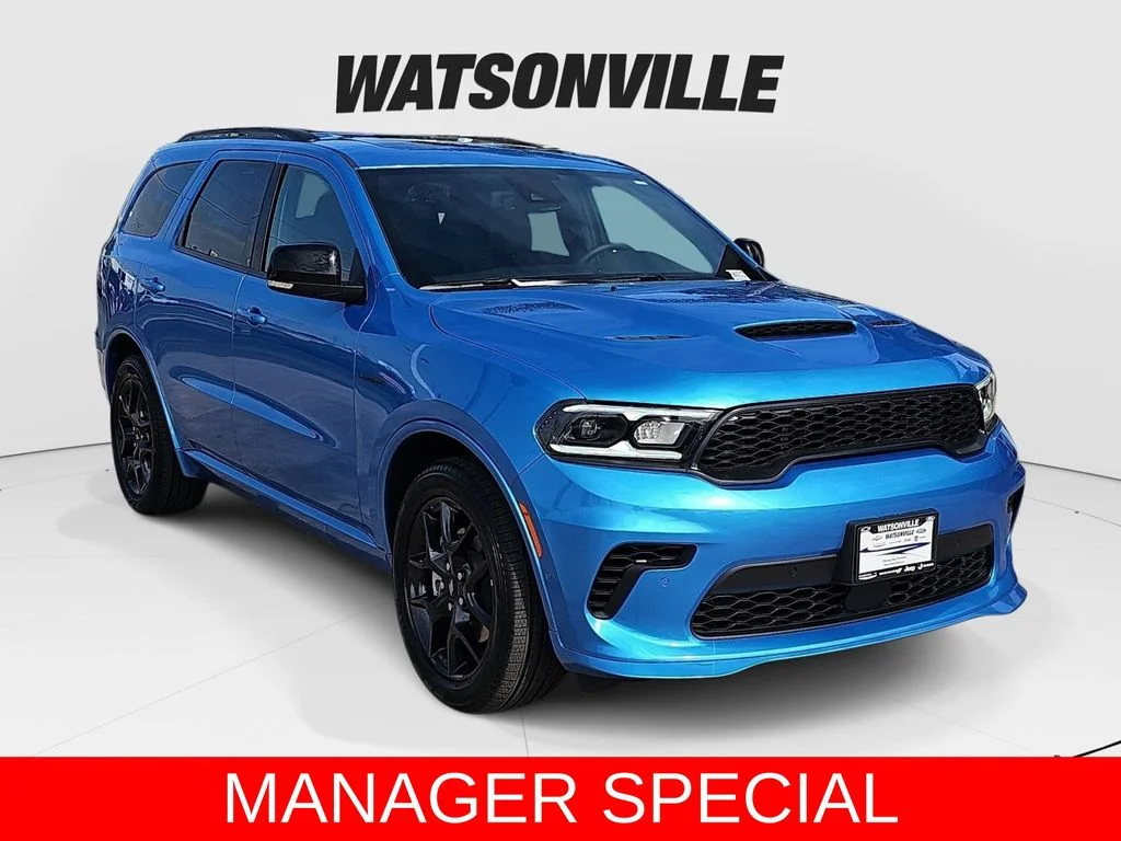 2026 Dodge Durango GT HEMI Plus V8 AWD's photo