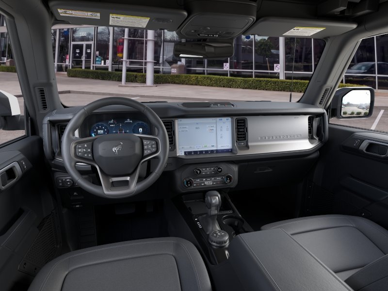 New 2026 Oxford White Ford Outer Banks image 9