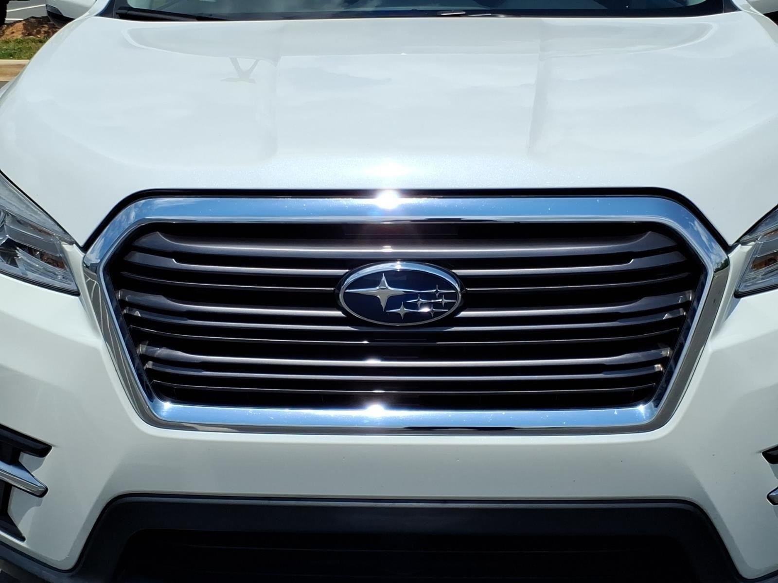 Used 2022 Crystal White Pearl Subaru Limited image 14