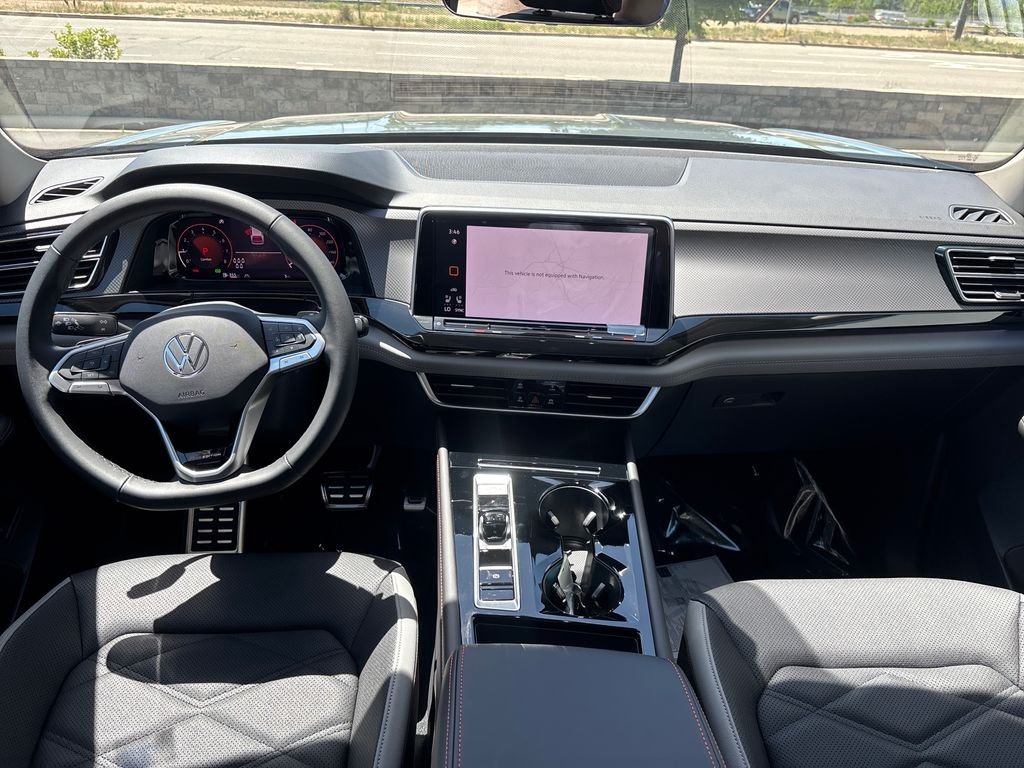 New 2026 Pure Gray Volkswagen 2.0T Peak Edition image 12
