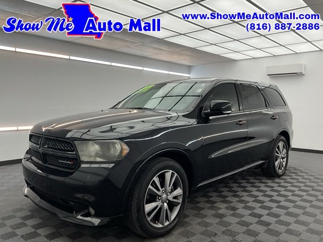 2013 Dodge Durango R/T