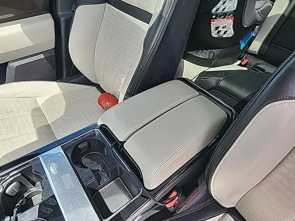 Used 2018 Gray Land Rover First Edition image 6