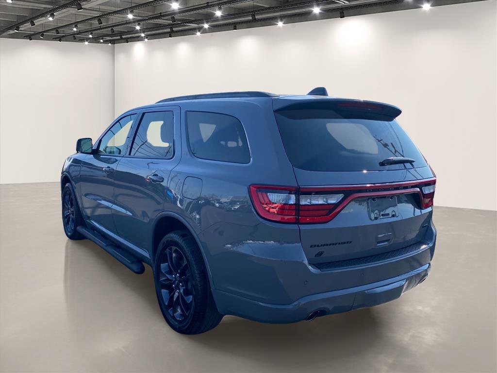 Used 2024 Destroyer Gray Clearcoat Dodge GT Plus image 5
