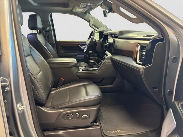 Used 2024 Silver GMC Denali image 16