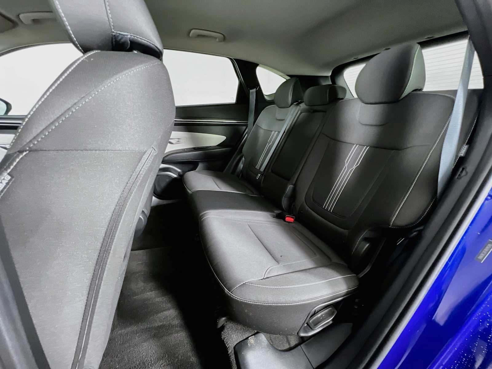 Used 2024 Intense Blue Hyundai SEL image 24