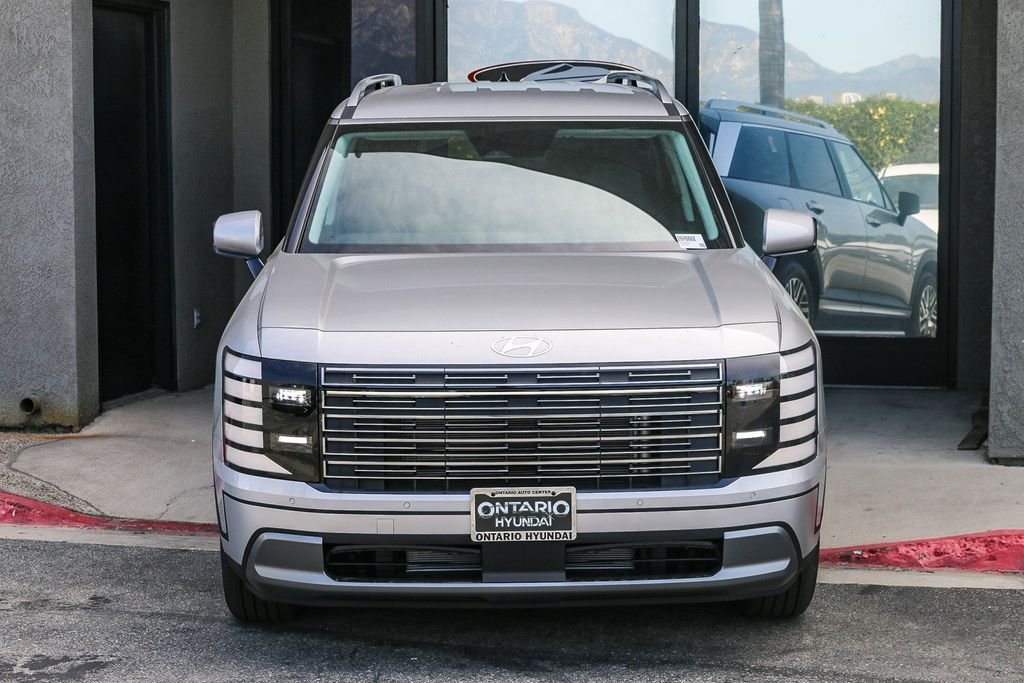 New 2026 Silver Hyundai SEL image 3