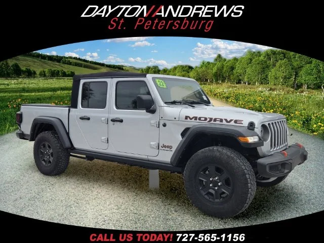 2022 Jeep Gladiator