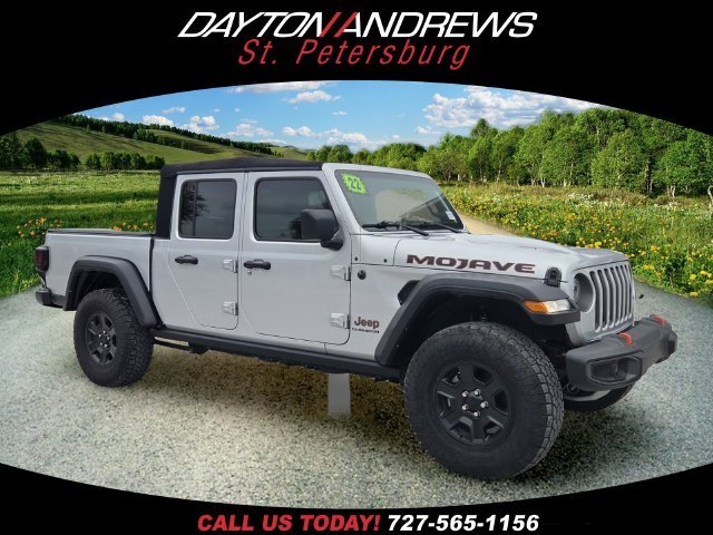 2022 Jeep Gladiator
