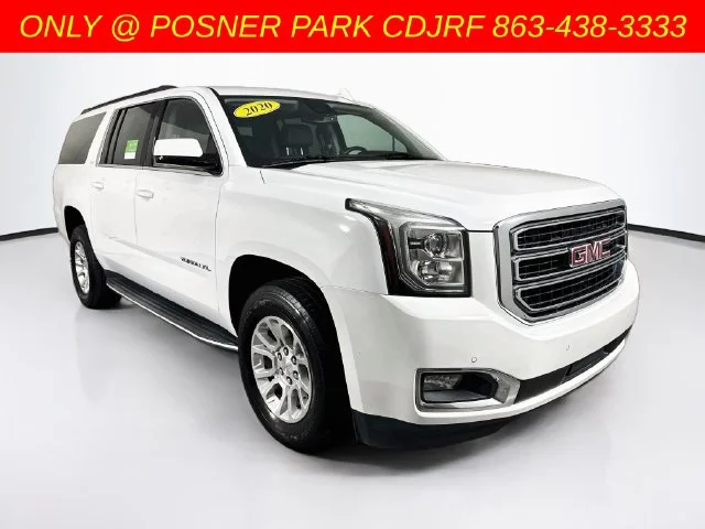 2020 GMC Yukon XL