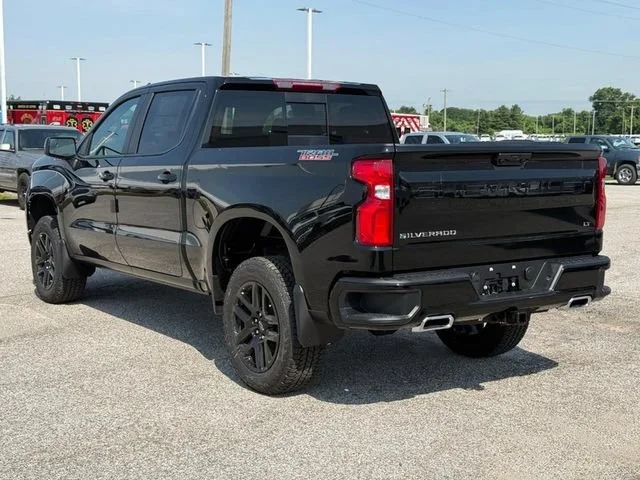 New 2026 Black Chevrolet LT Trail Boss image 3
