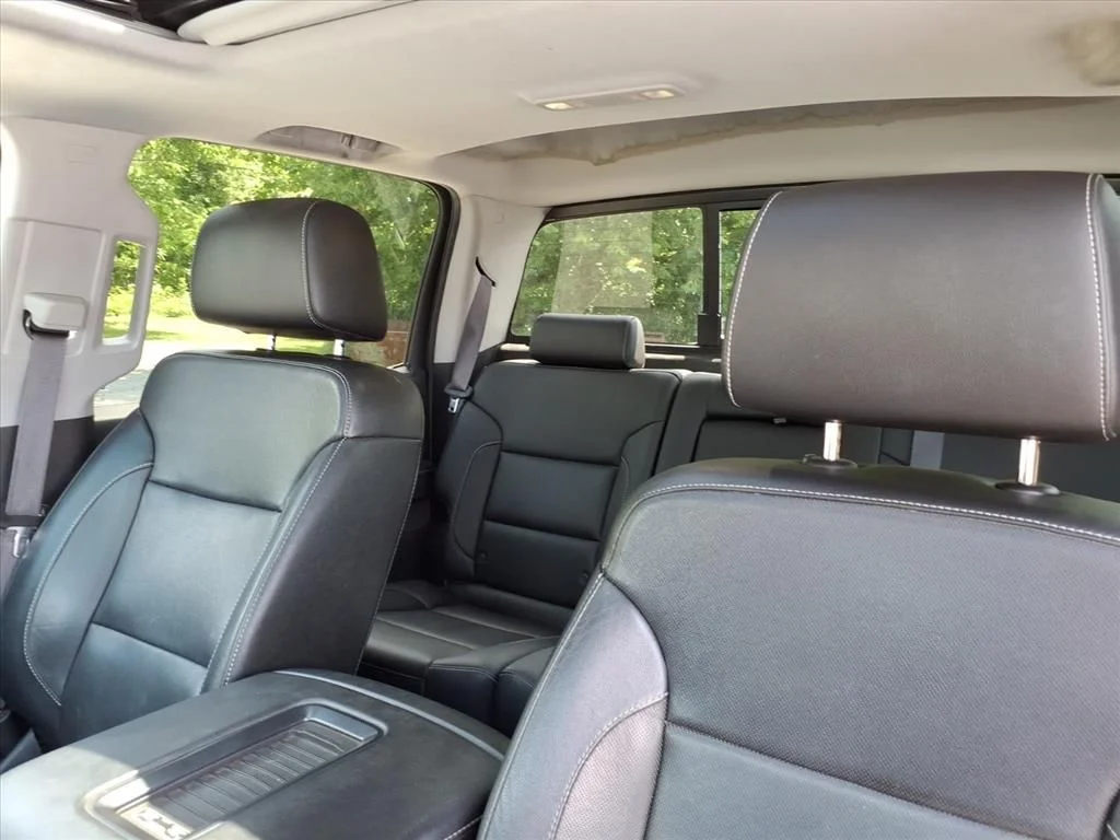 Used 2016 Gray Chevrolet LTZ image 24