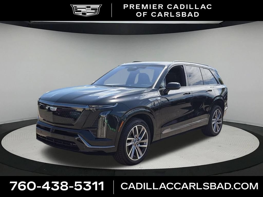 2026 Cadillac VISTIQ
