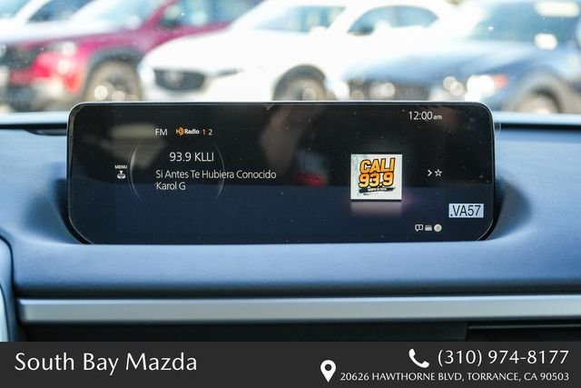 New 2026 Machine Gray Metallic Mazda Preferred AWD image 8