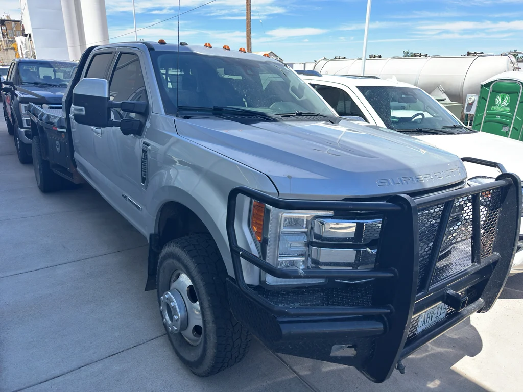 2018 Ford F-350 Lariat 4x4 Crew Cab 8' Box DRW's photo