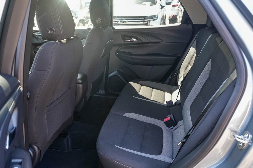 New 2026 Sterling Gray Metallic Chevrolet LS image 16