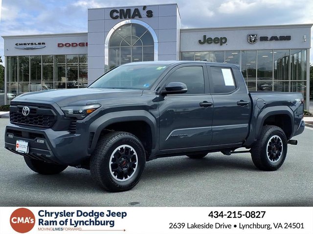 2024 Toyota Tacoma TRD Off-Road
