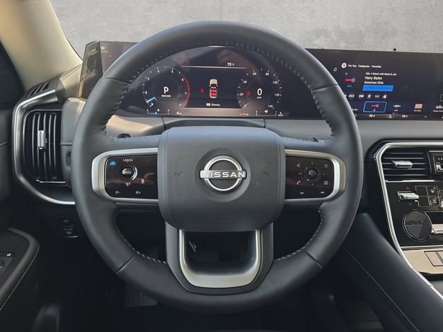 New 2026 Aspen White TriCoat Nissan SV image 21