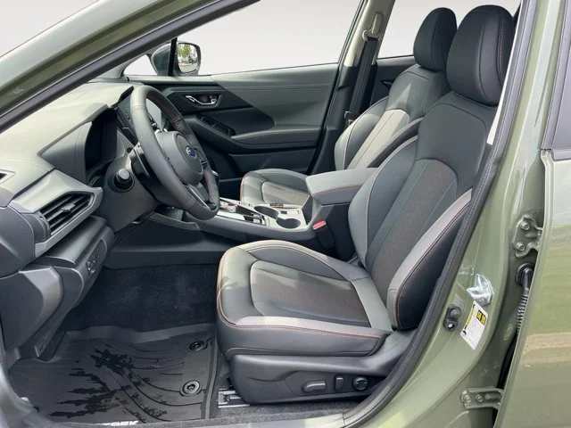 New 2026 ALPINE GREEN Subaru Limited image 9