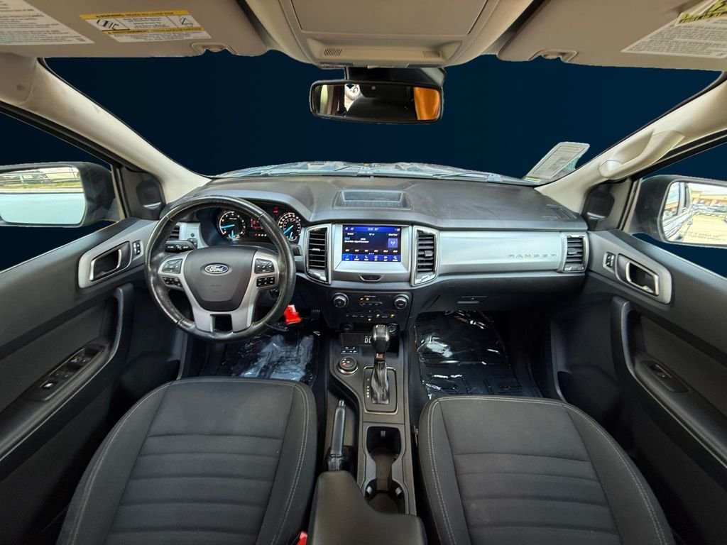 Used 2023 Gray Ford XLT image 12