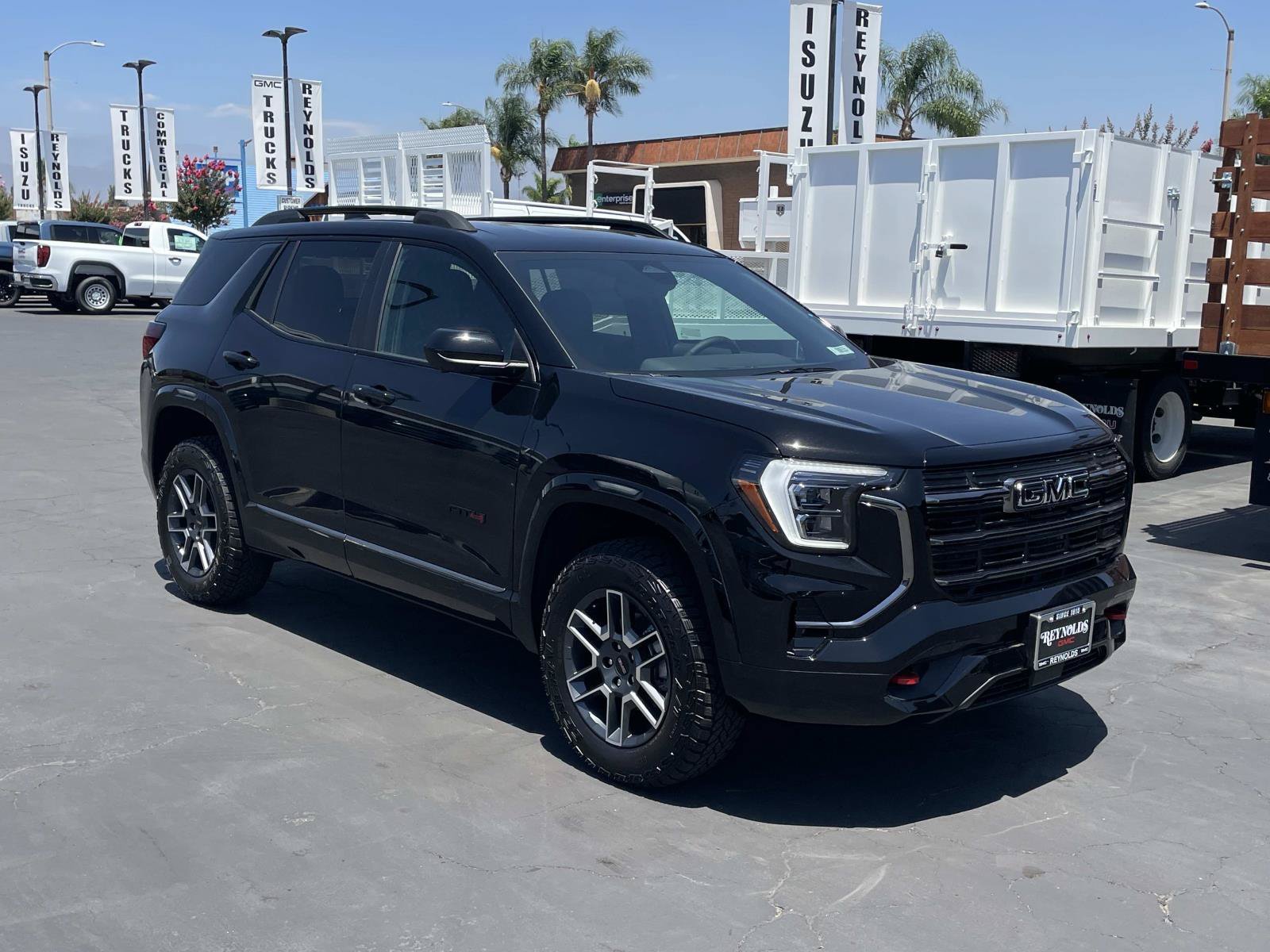 2026 GMC Terrain AT4 - Photo 3