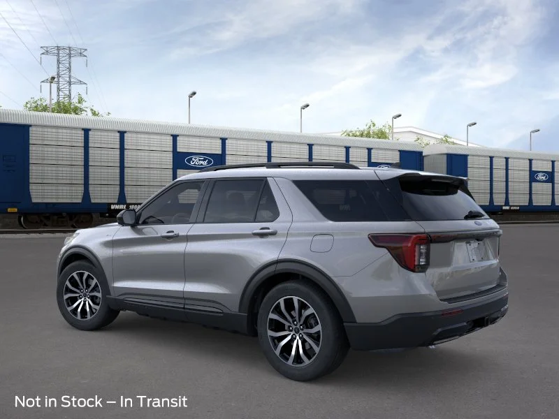 New 2026 Carbonized Gray Metallic Ford ST-Line image 33