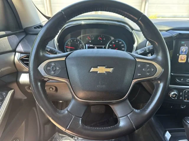 Used 2019 CAJUN RED TINTCOAT Chevrolet LT Leather image 13