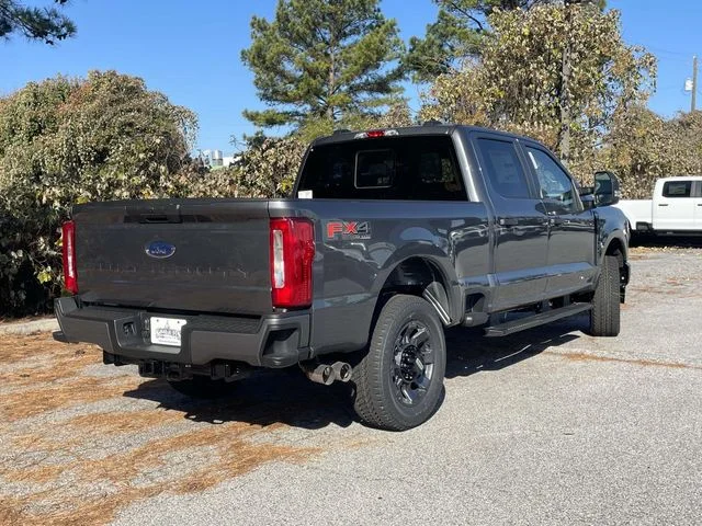 New 2026 Gray Ford XL image 3
